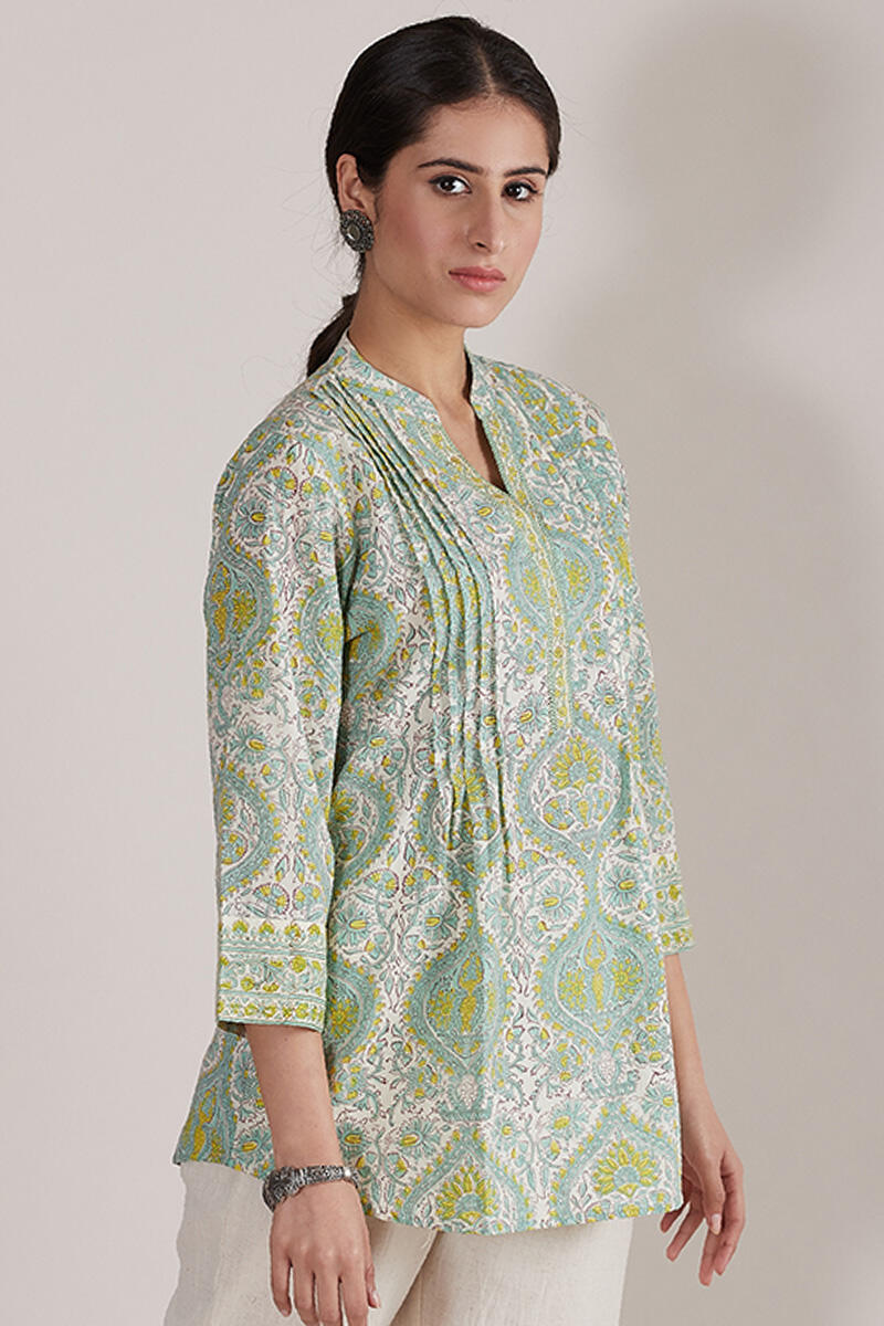 Roz Meher Zarina Top