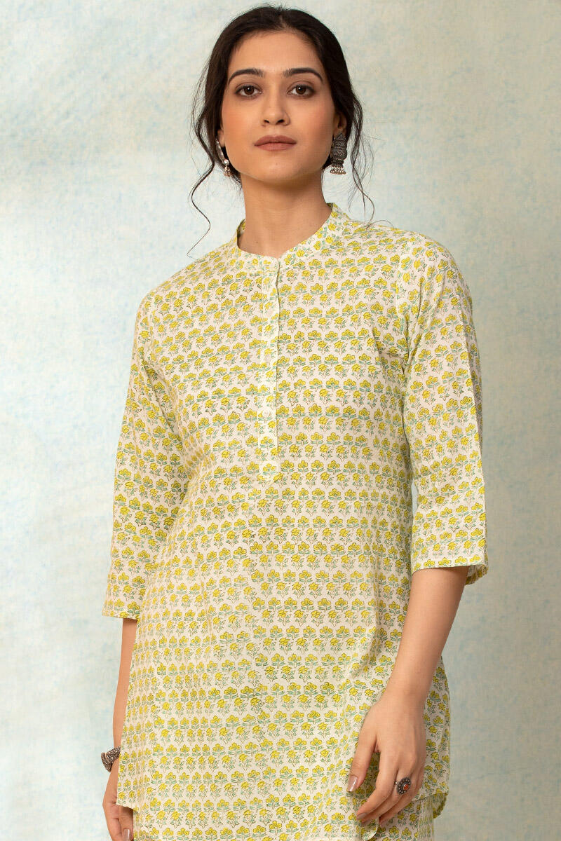 Roz Meher Zeenat Pyjama Set