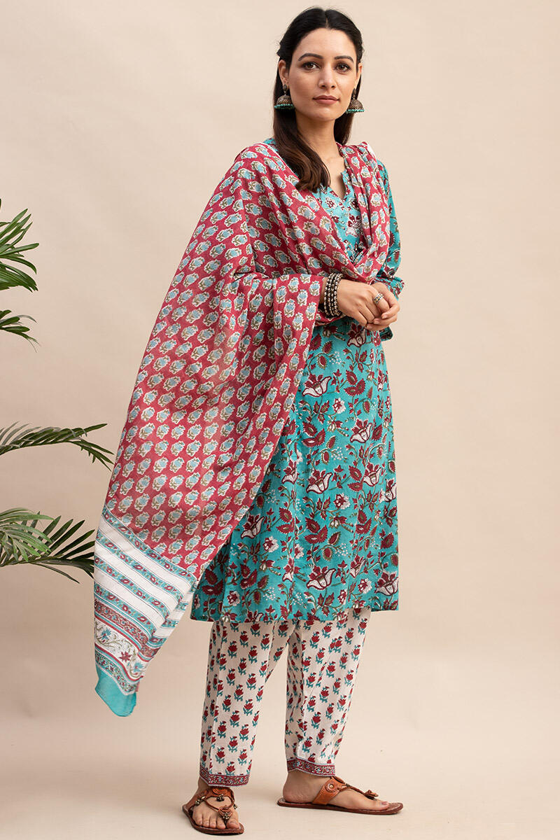 Roz Meher Zinat Dupatta
