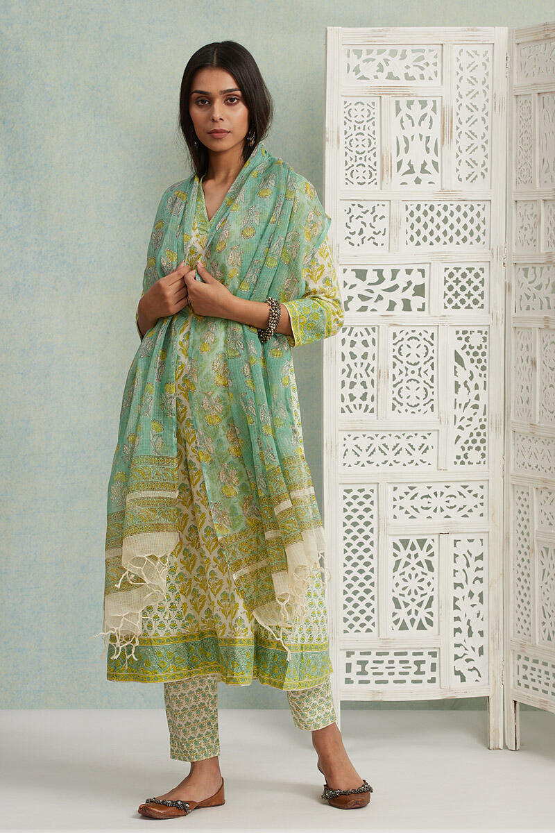 Roz Meher Zinat Kota Dupatta