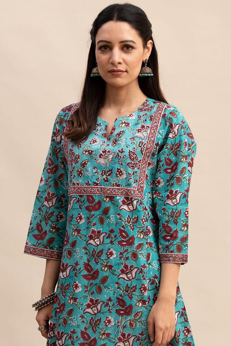 Roz Meher Zinat Kurta