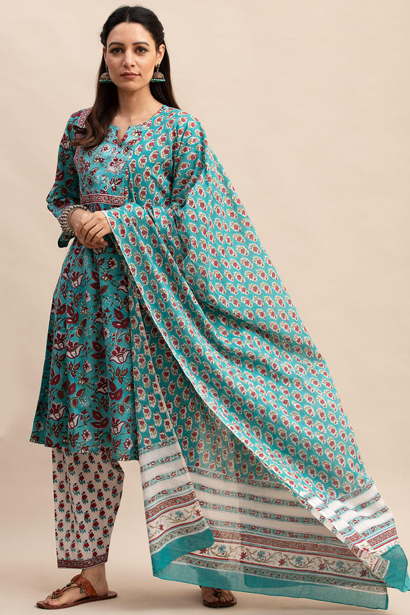 Roz Meher Zinat Kurta
