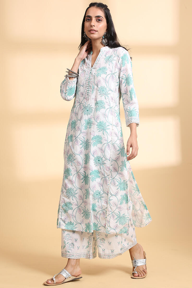 Roz Meher Zohra Kurta