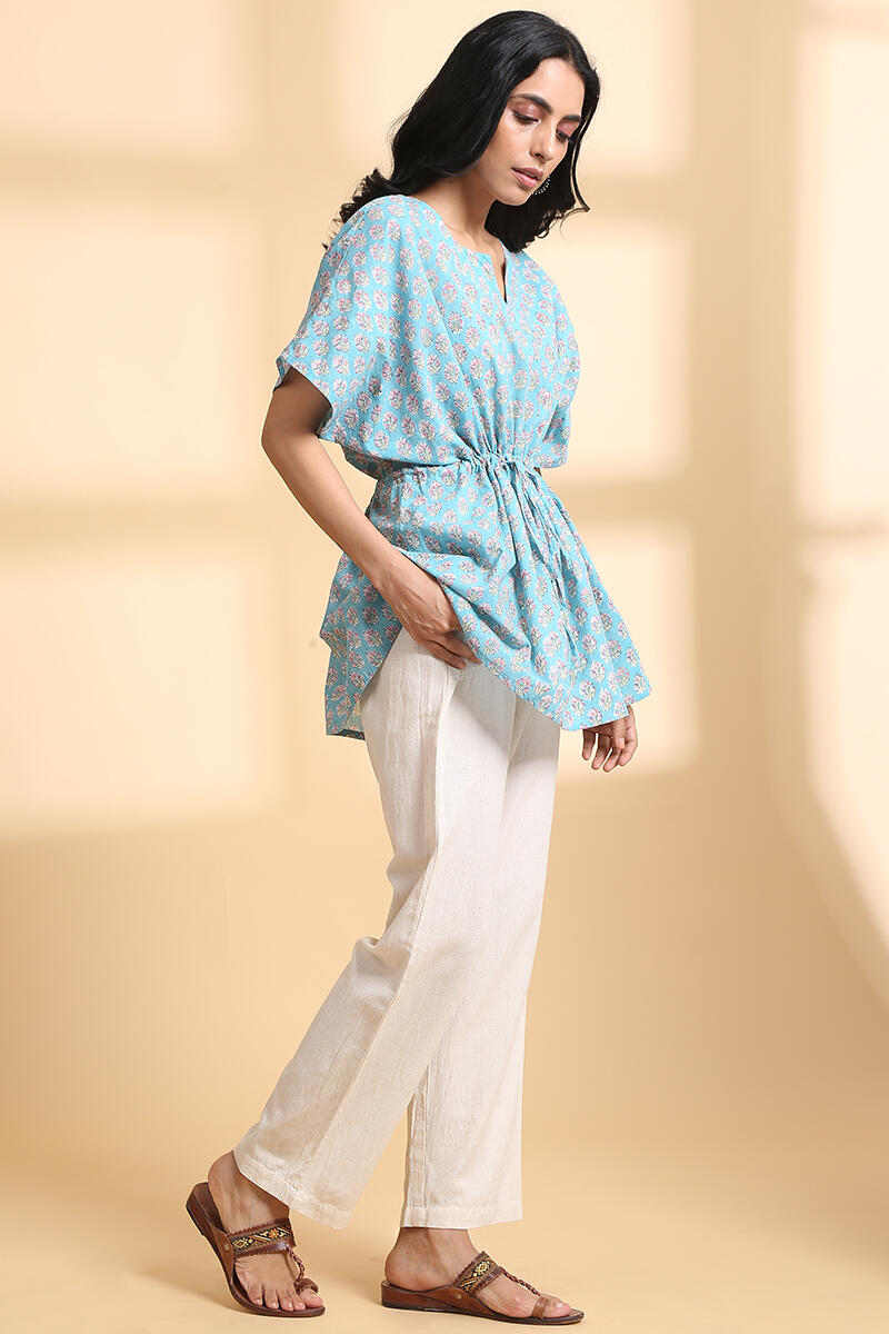 Roz Meher Zoya Kaftan Top