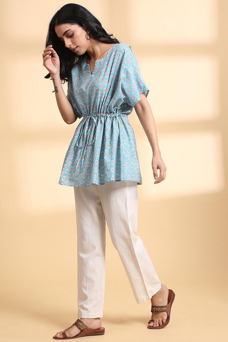 Roz Meher Zoya Kaftan Top