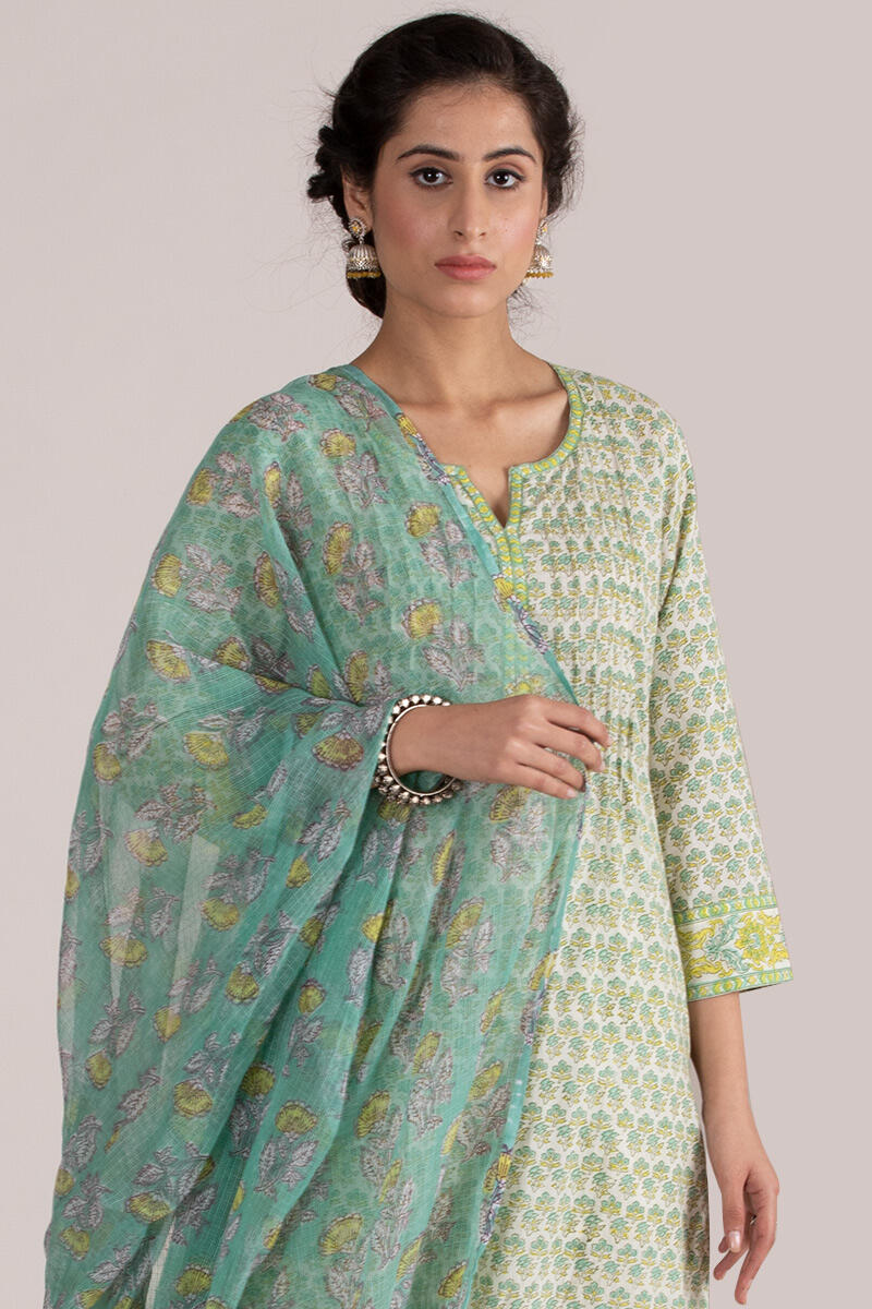 Roz Meher Zoya Kurta