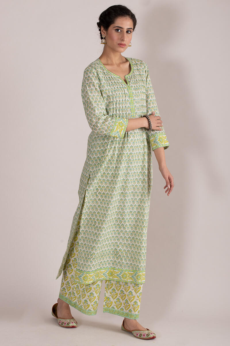 Roz Meher Zoya Kurta