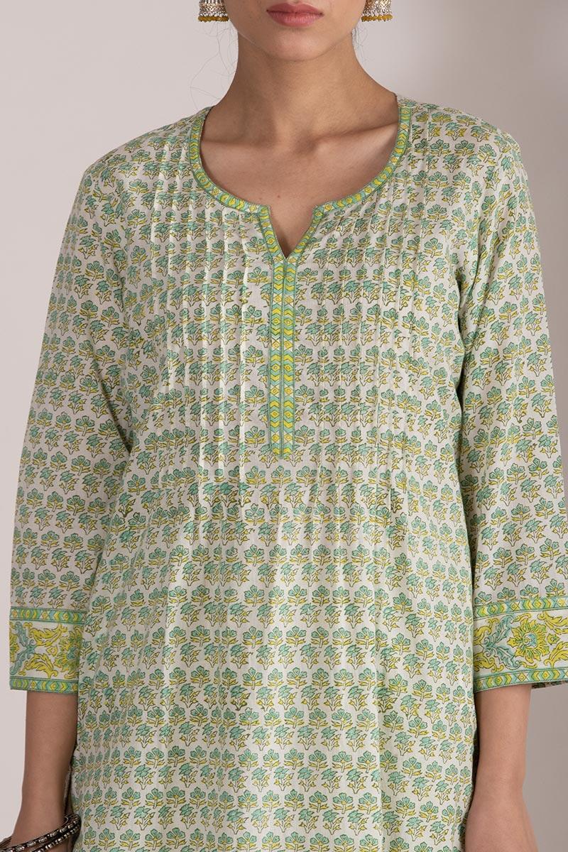 Roz Meher Zoya Kurta