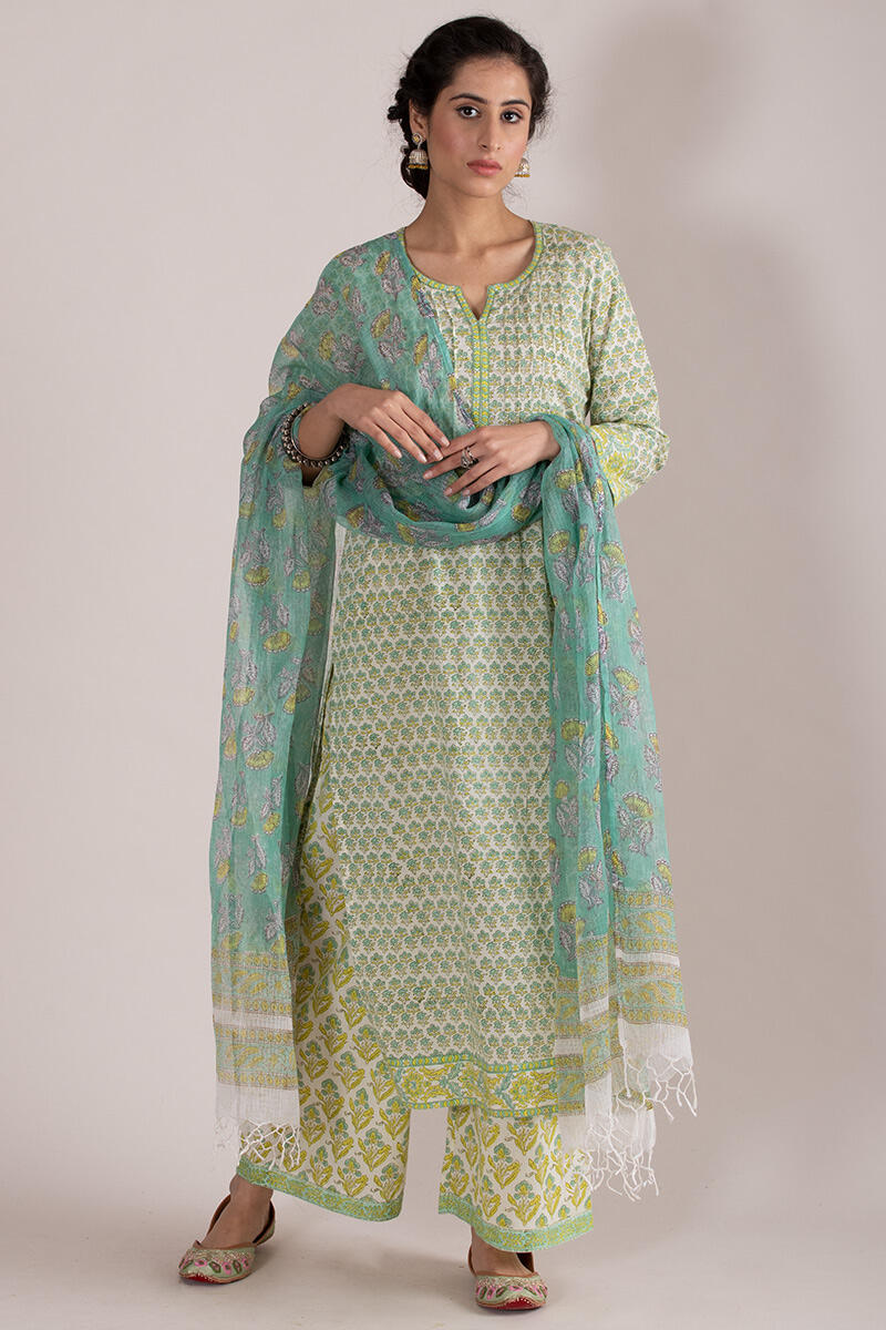 Roz Meher Zoya Kurta