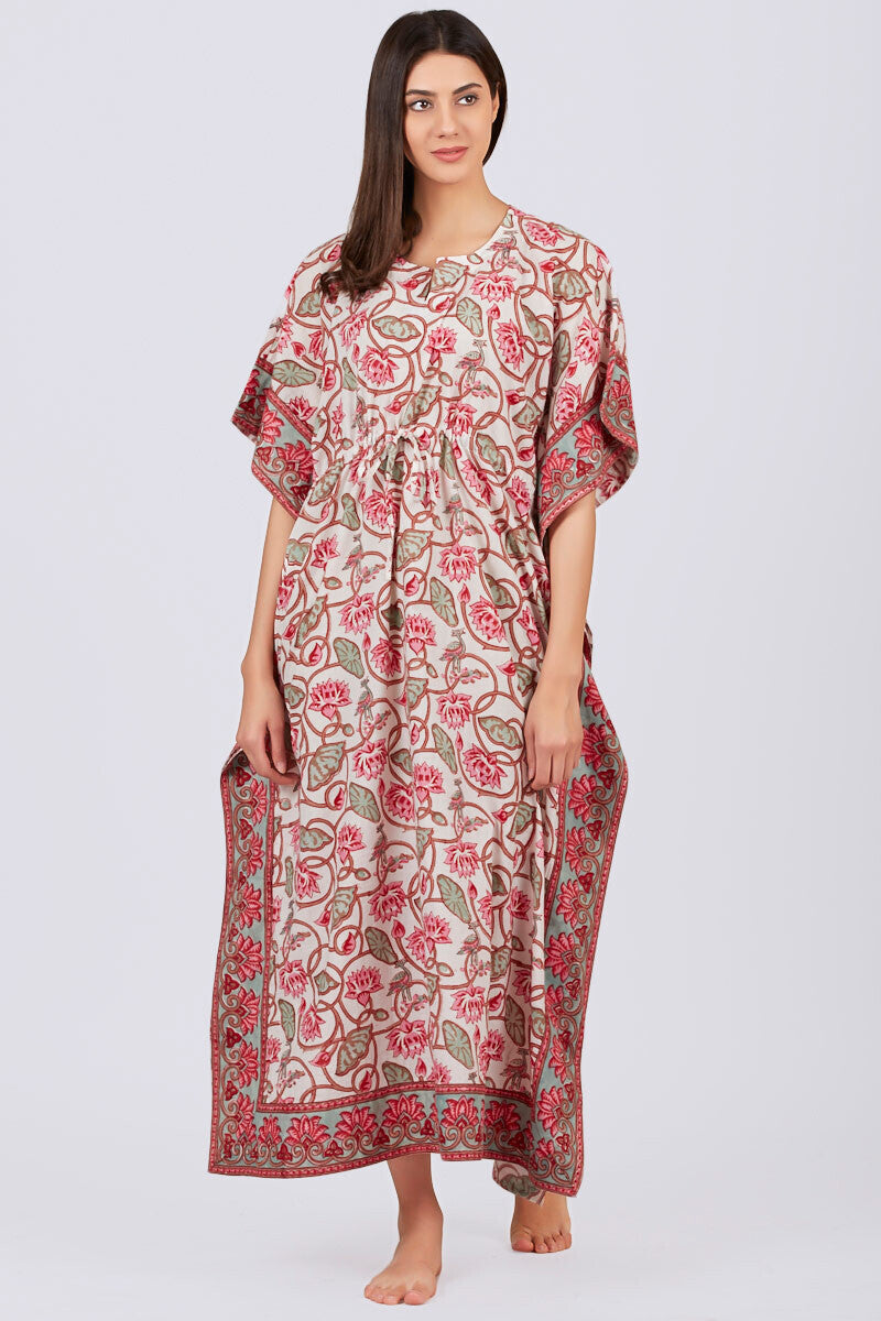 Roza Amaira Kaftan