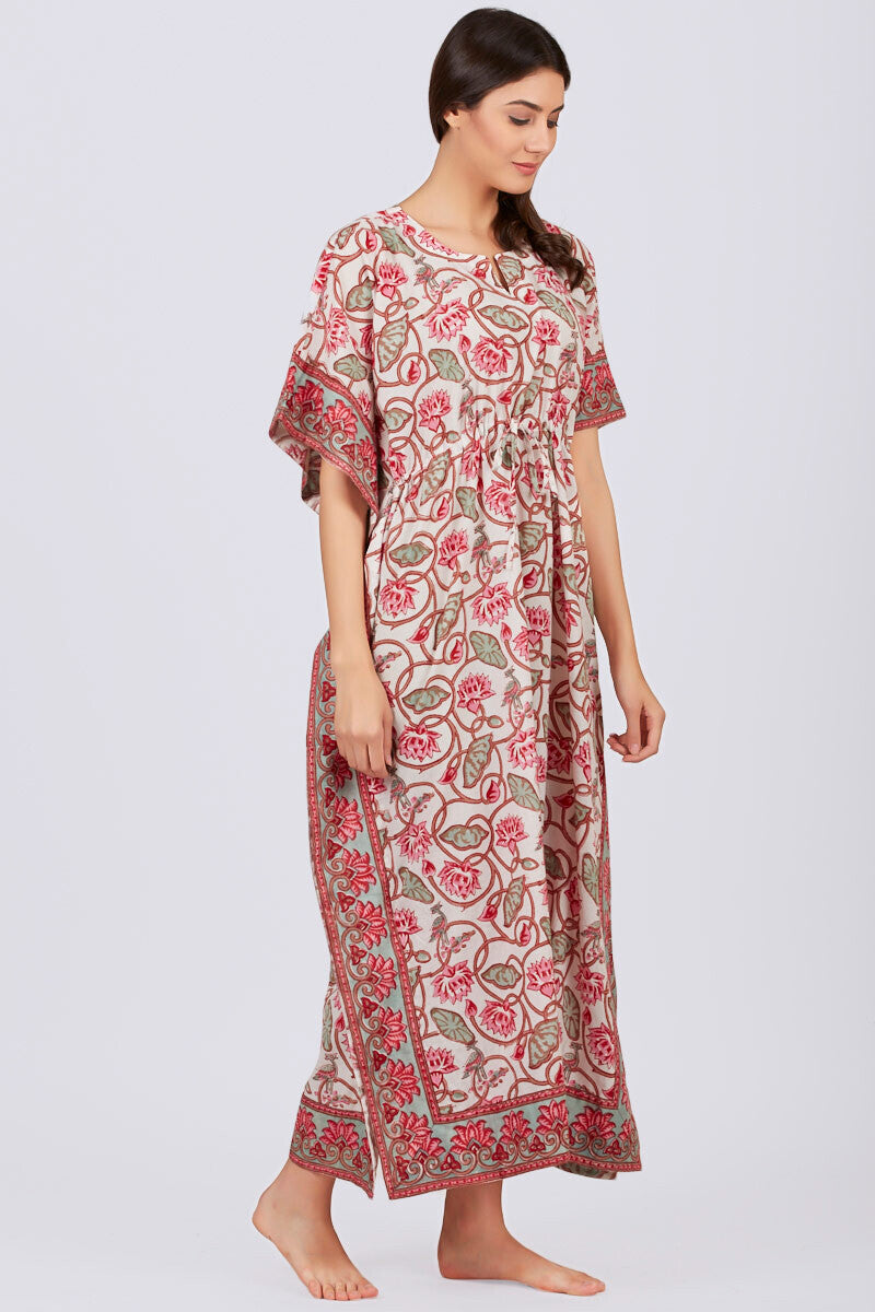 Roza Amaira Kaftan