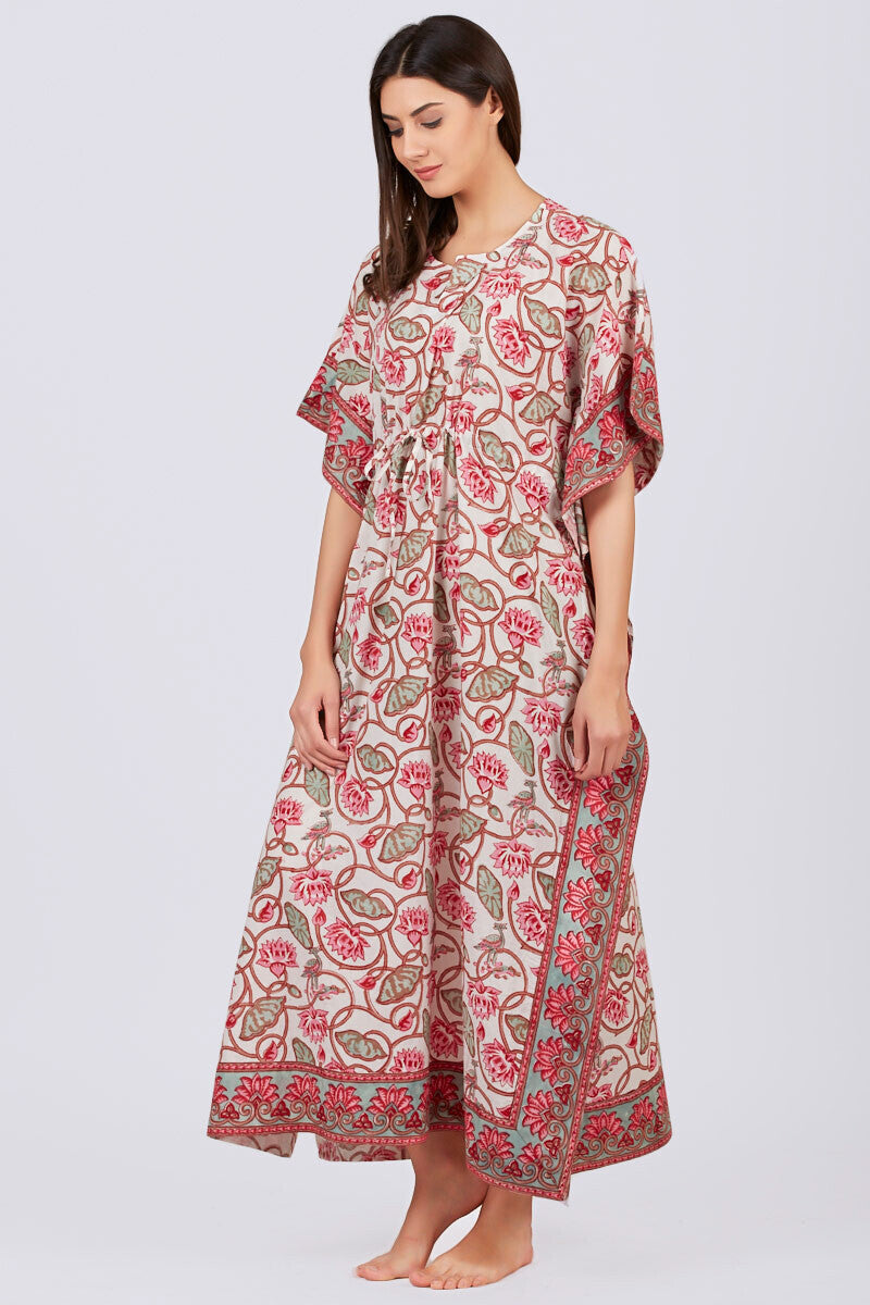 Roza Amaira Kaftan
