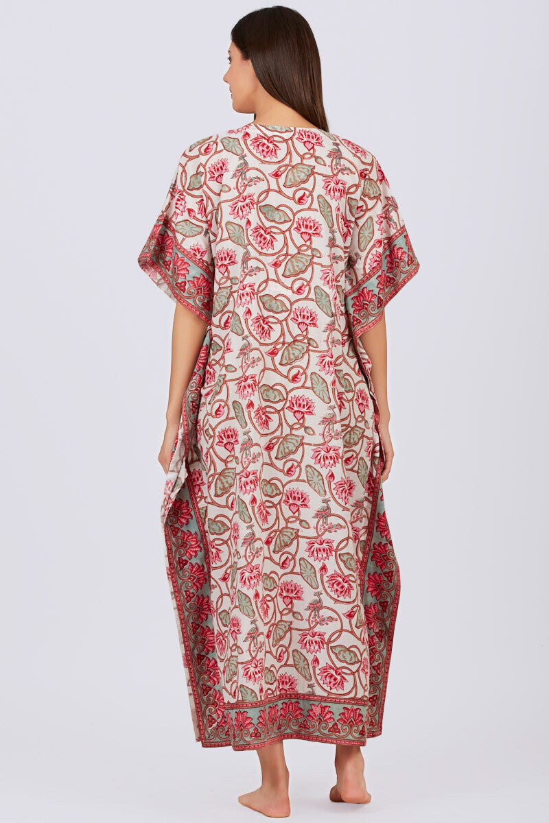 Roza Amaira Kaftan
