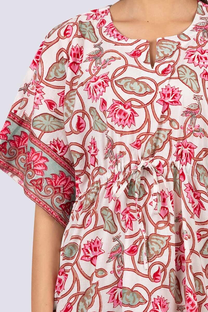 Roza Amaira Kaftan