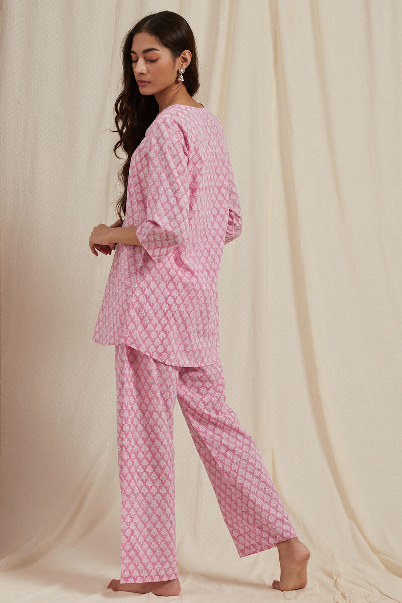 Roza Aaliyah Pyjama Set