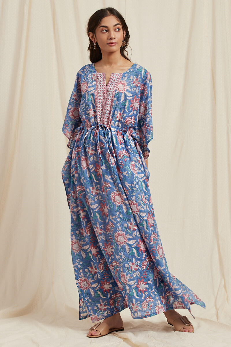 Roza Afsana Kaftan