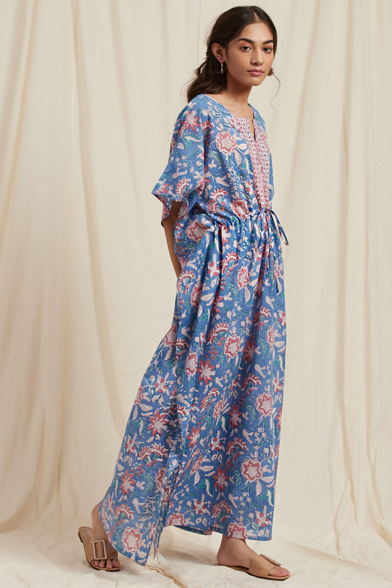 Roza Afsana Kaftan