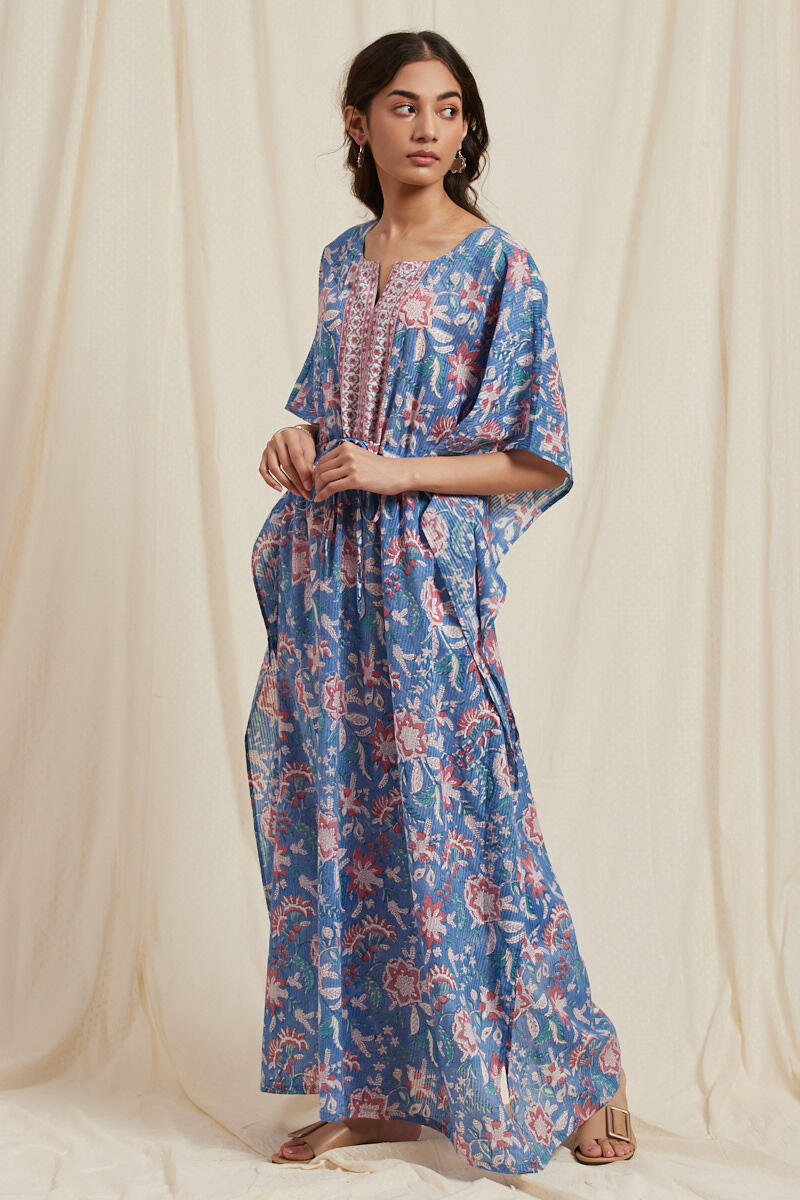 Roza Afsana Kaftan