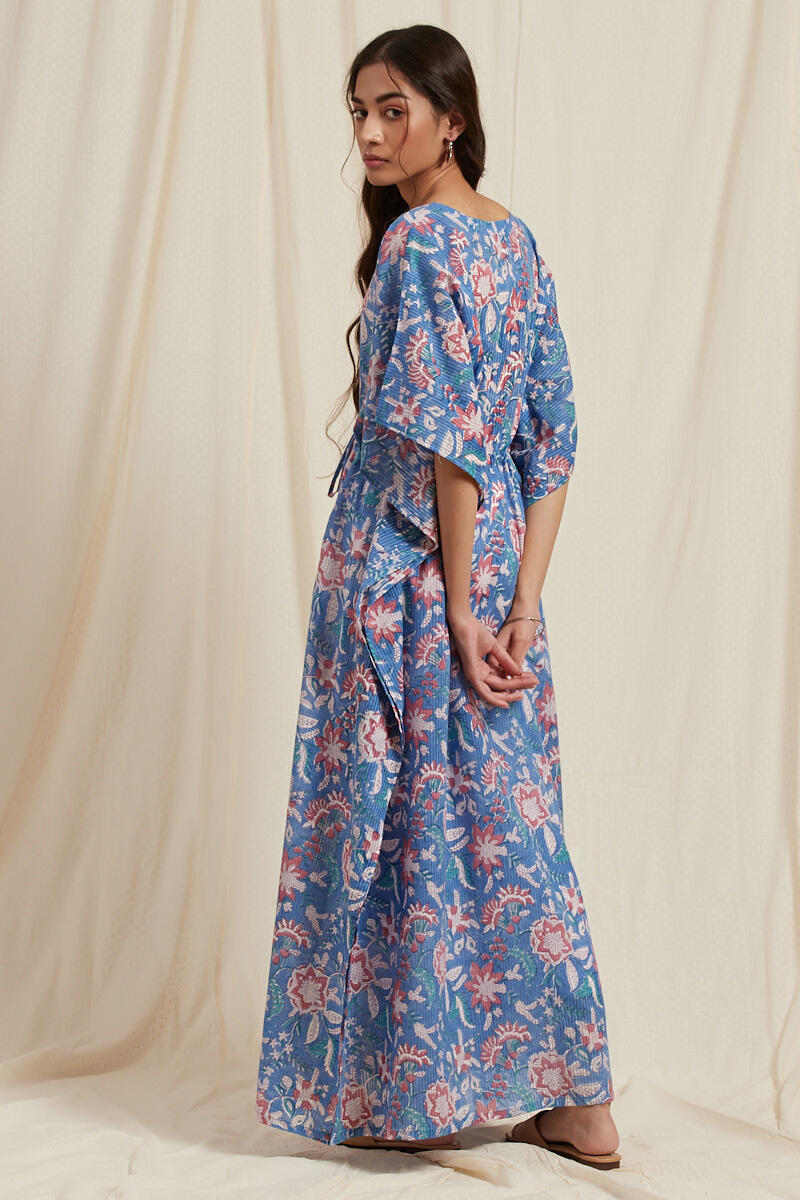 Roza Afsana Kaftan
