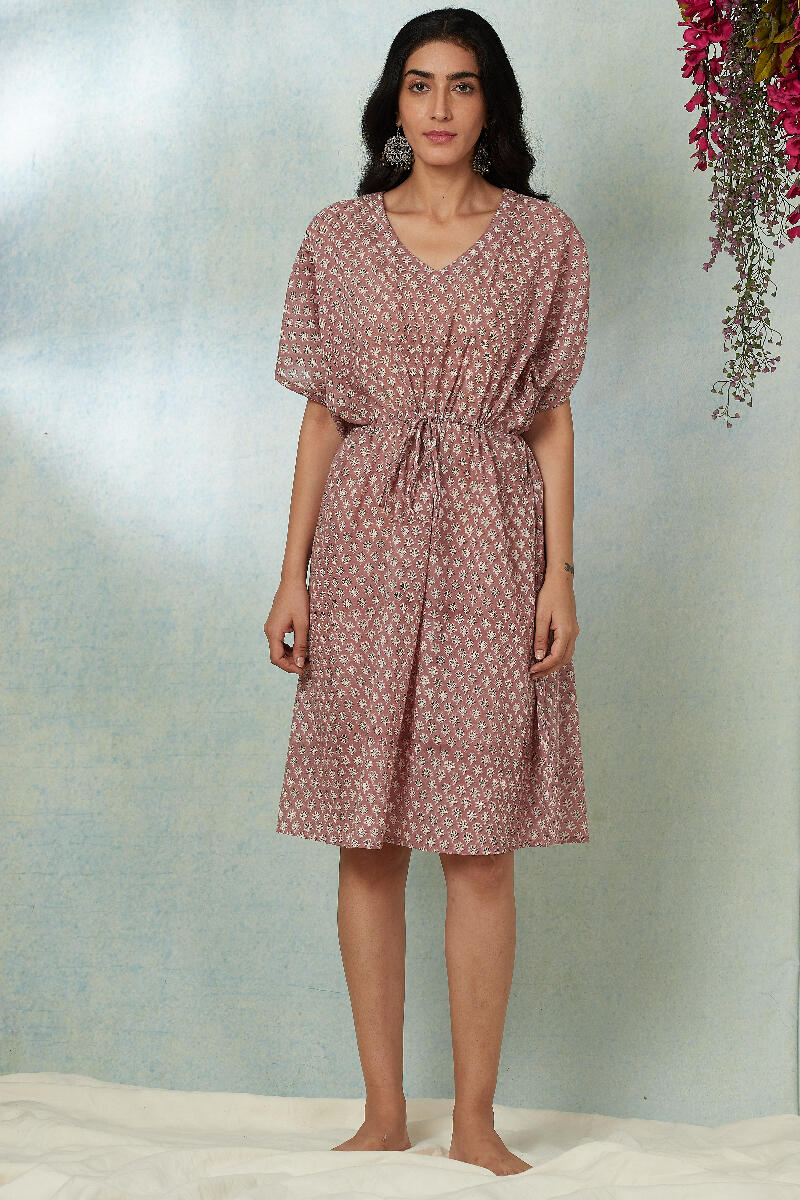Roza Afsana Short Kaftan