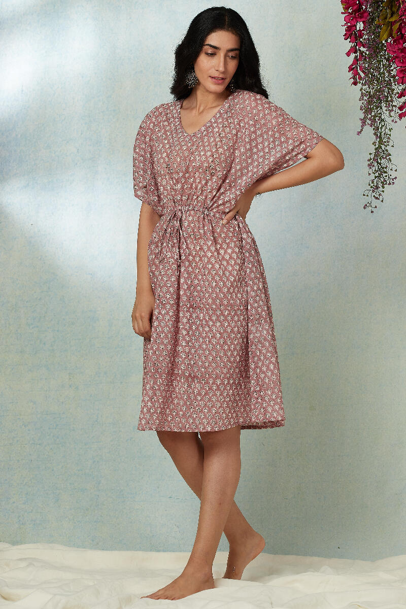 Roza Afsana Short Kaftan