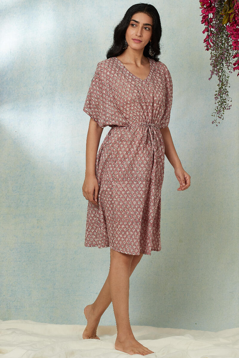 Roza Afsana Short Kaftan