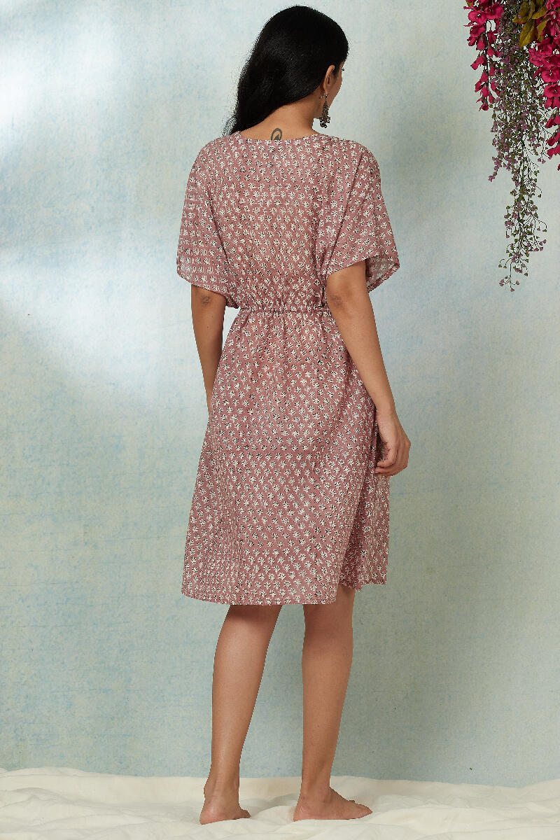 Roza Afsana Short Kaftan