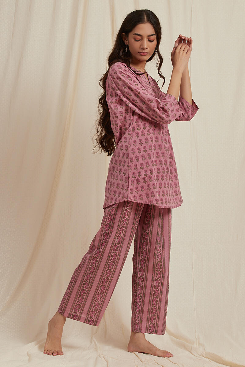 Roza Afsar Pyjama Set