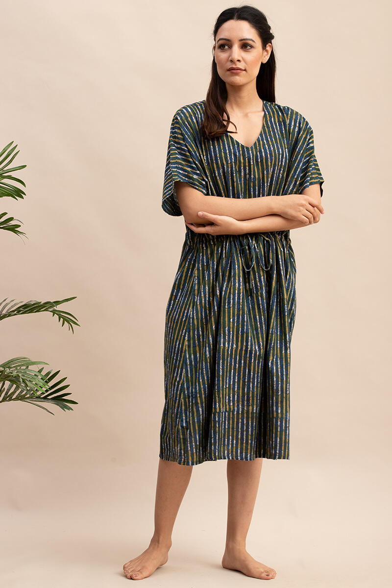 Roza Darya Short Kaftan