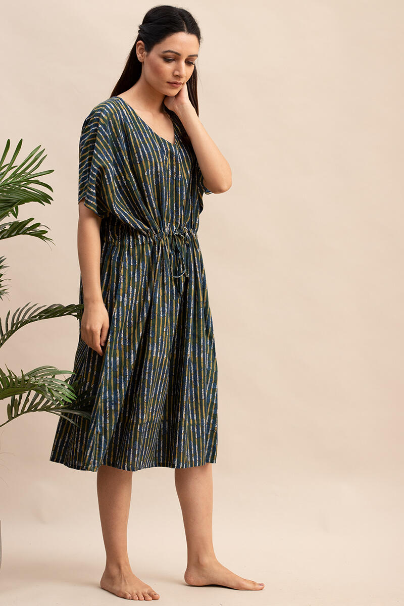 Roza Darya Short Kaftan