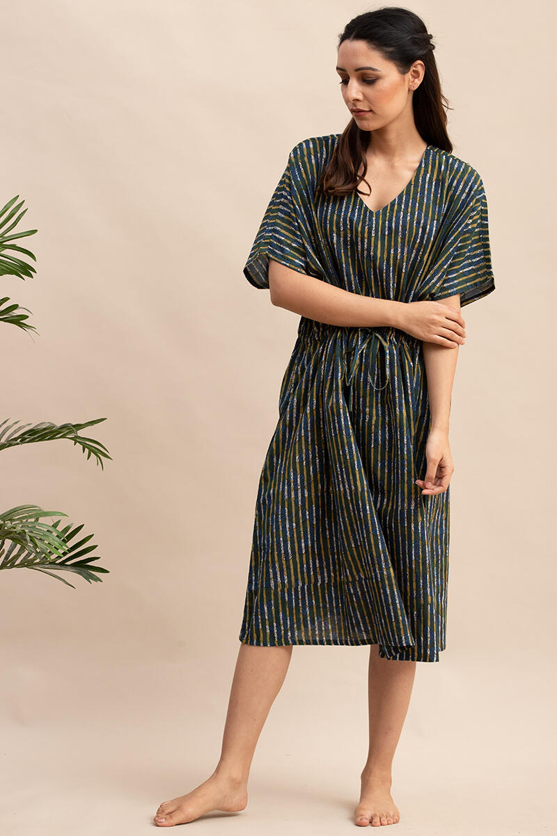 Roza Darya Short Kaftan