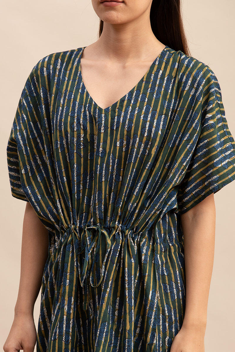 Roza Darya Short Kaftan