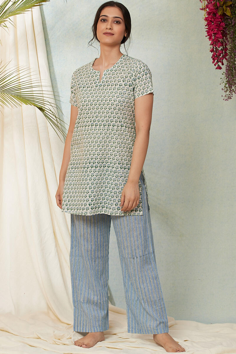 Roza Faiza Nightsuit Set