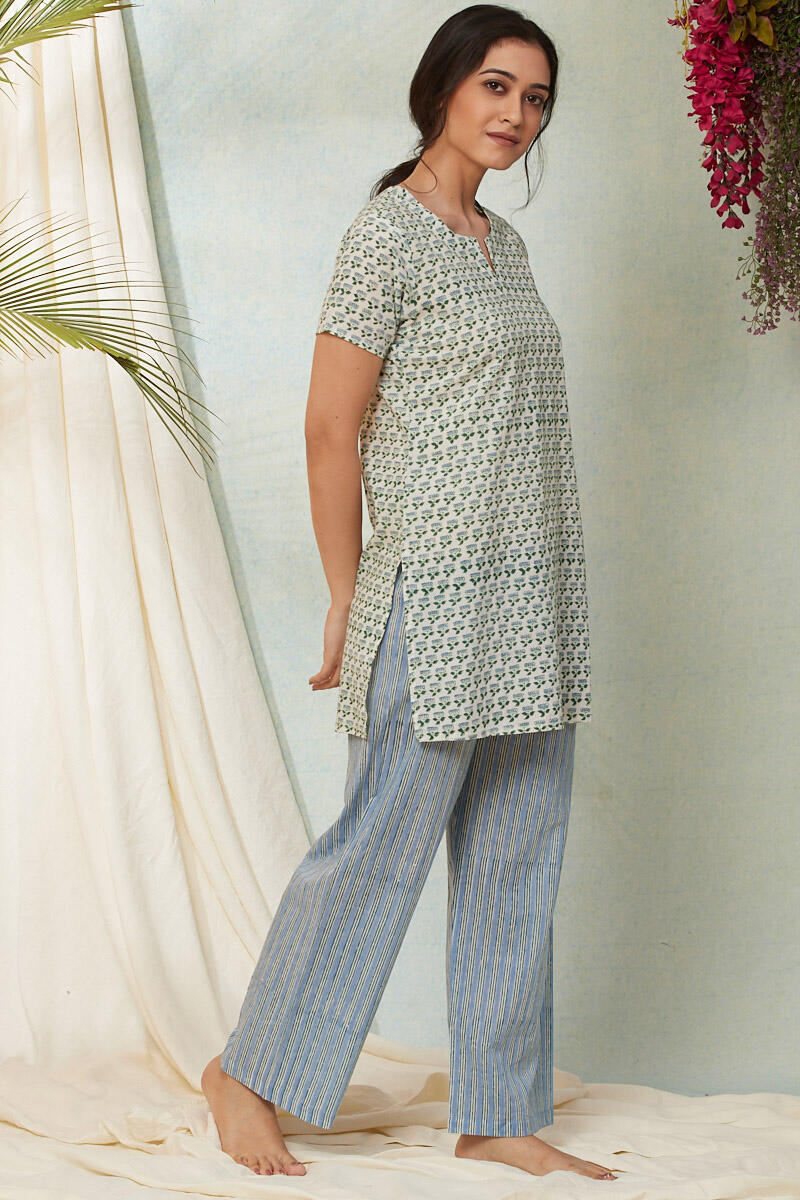 Roza Faiza Nightsuit Set