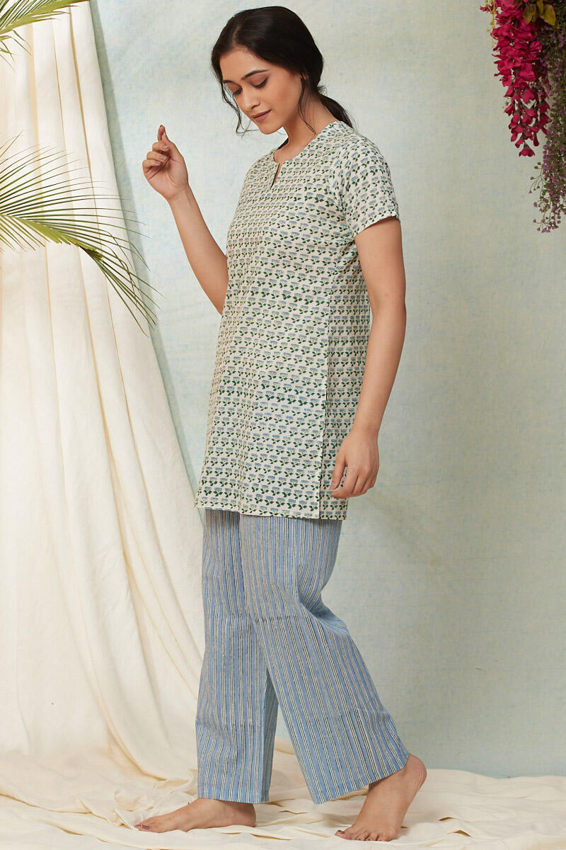 Roza Faiza Nightsuit Set