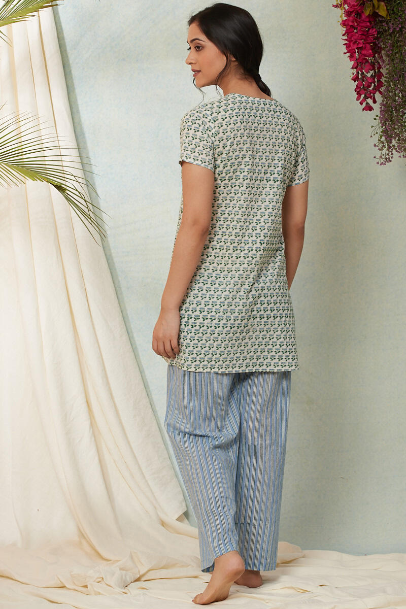Roza Faiza Nightsuit Set