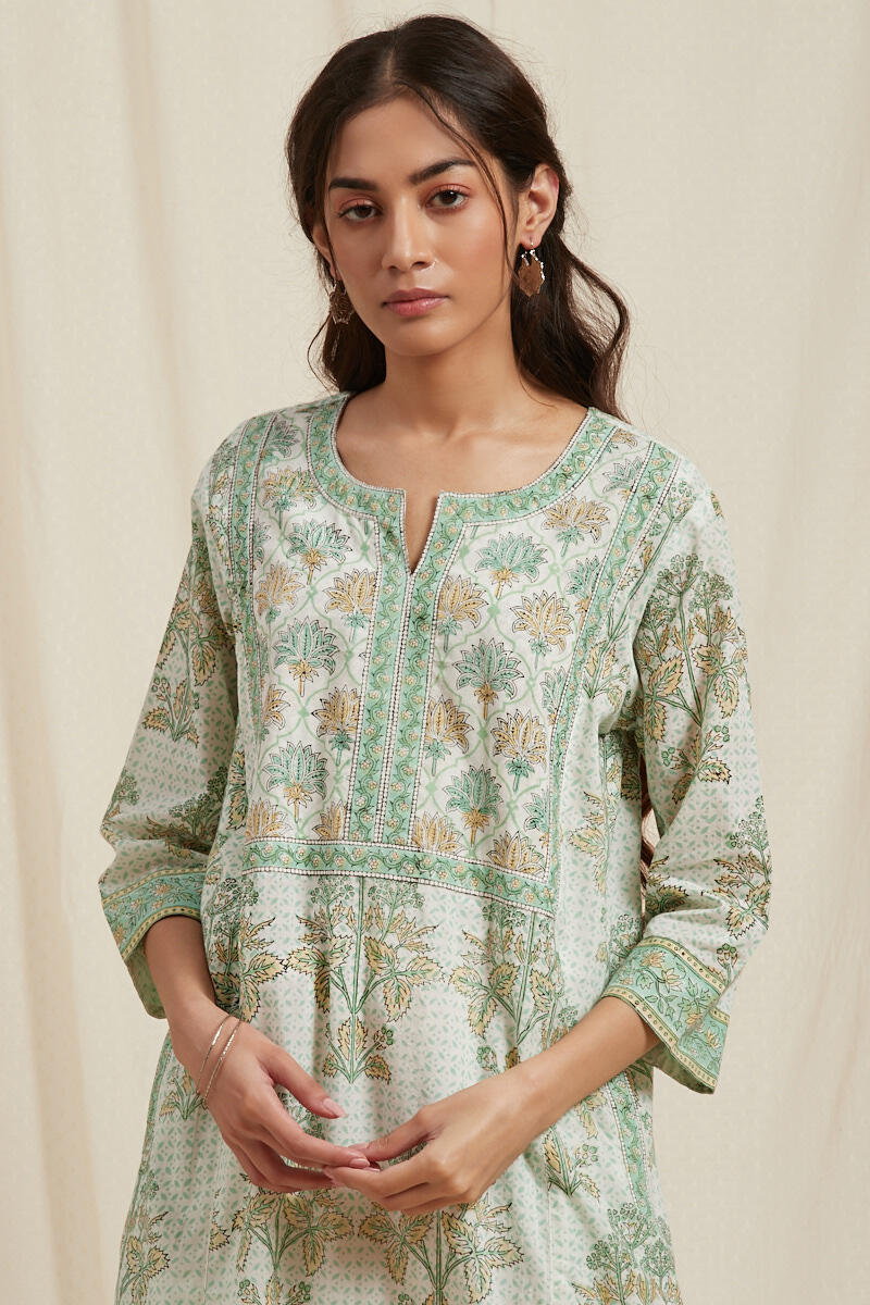 Roza Faraz Kaftan