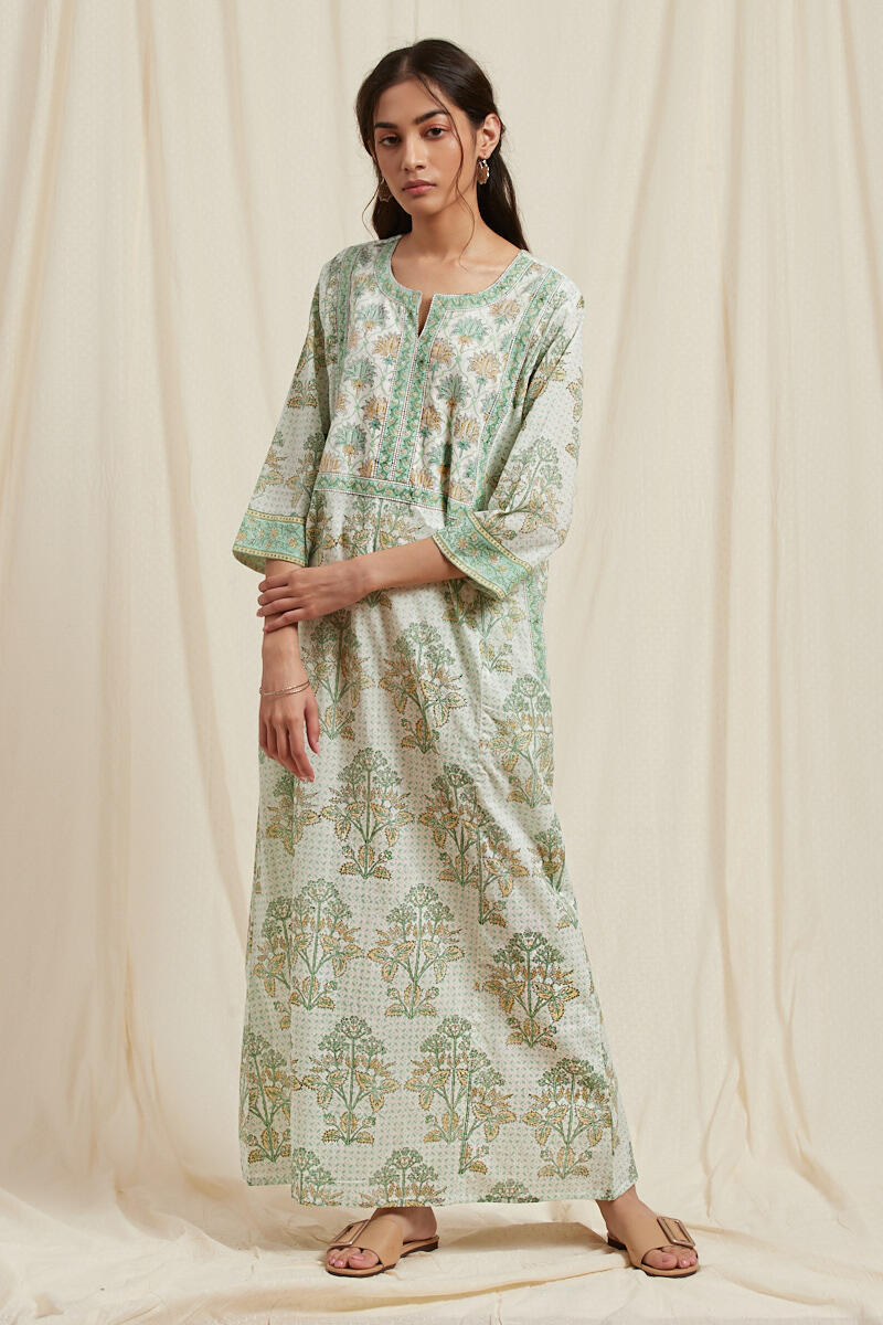Roza Faraz Kaftan