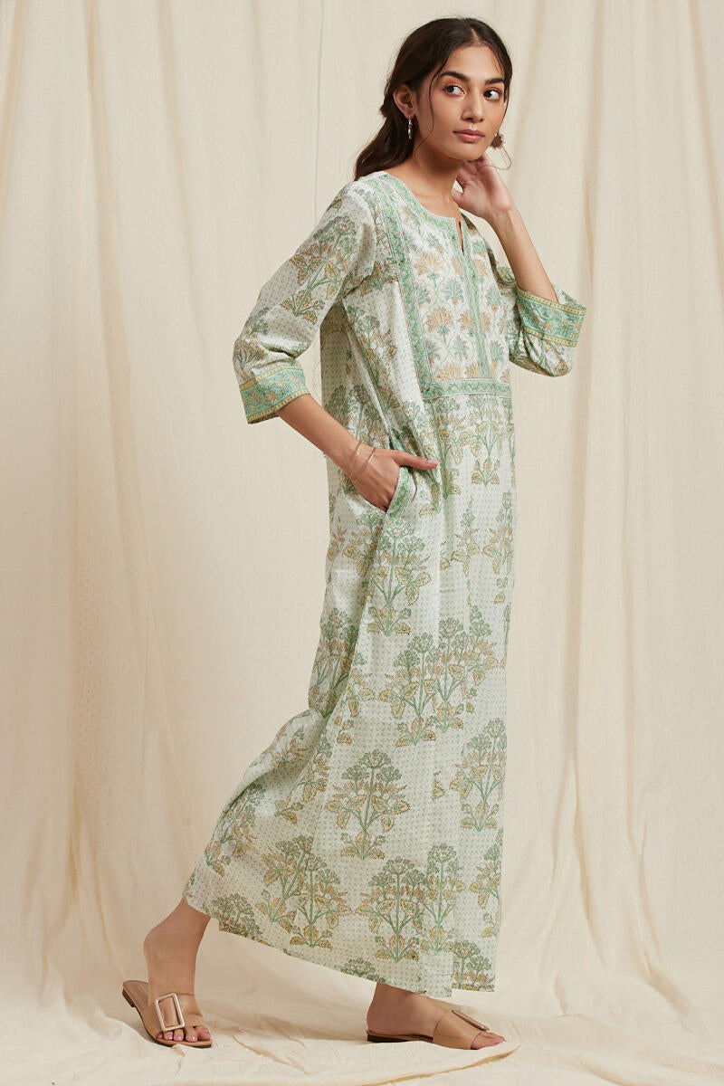 Roza Faraz Kaftan