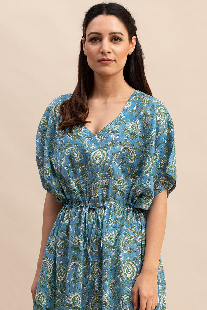 Roza Faraz Short Kaftan