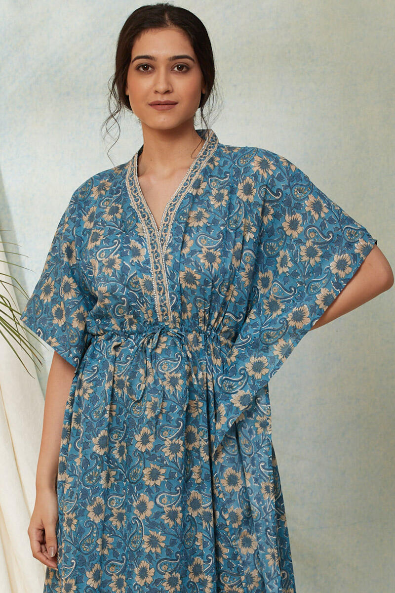 Roza Gauri Kaftan