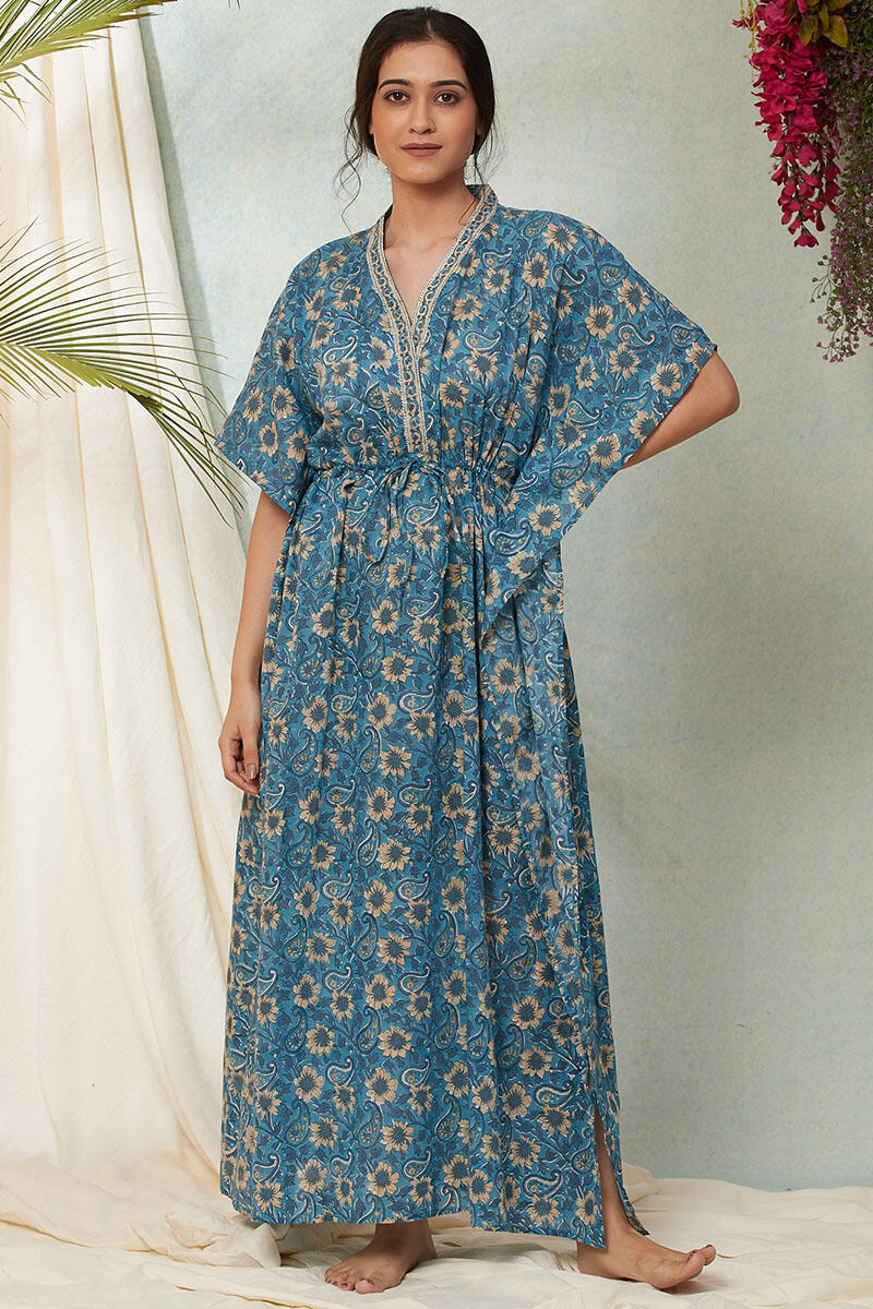 Roza Gauri Kaftan