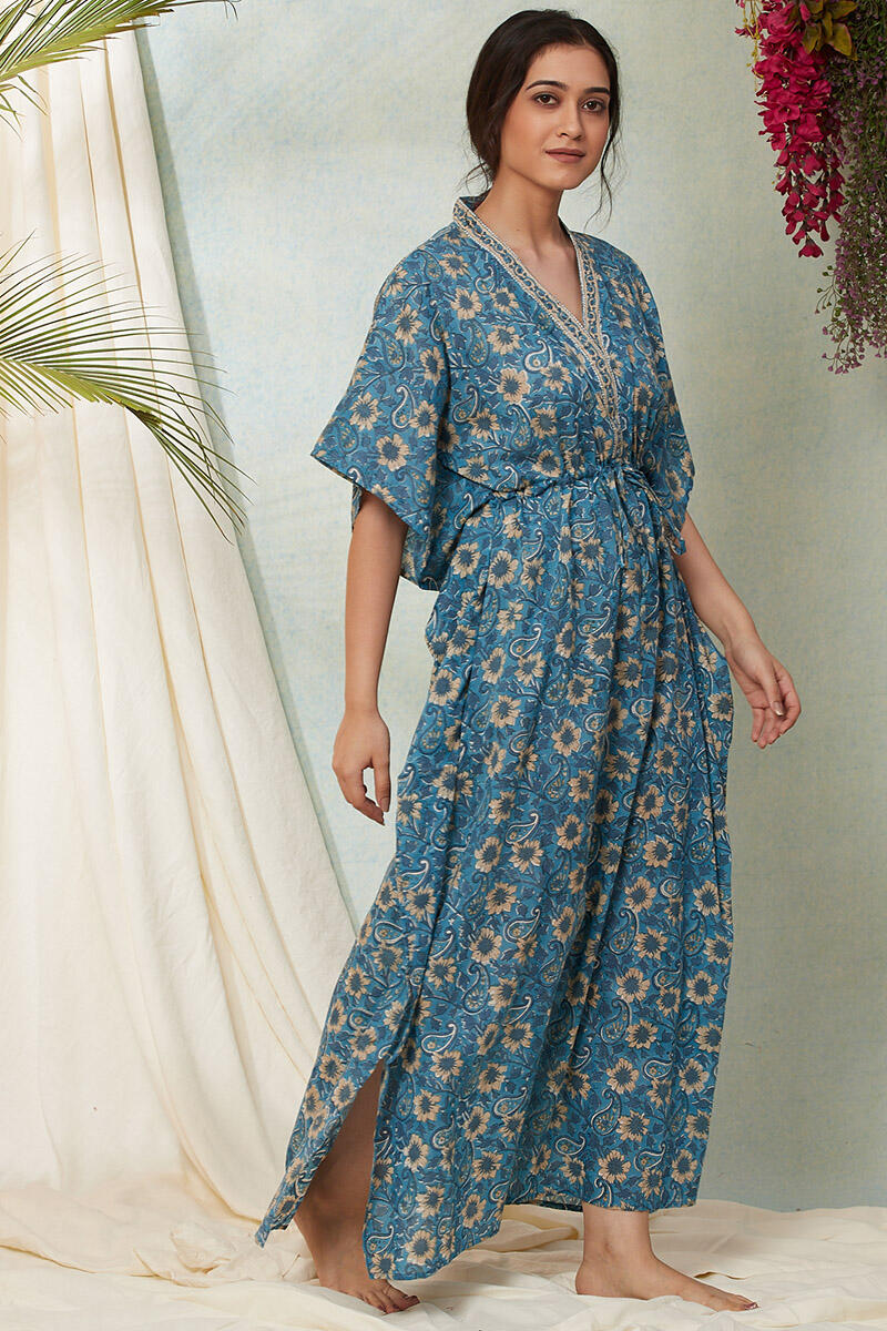 Roza Gauri Kaftan