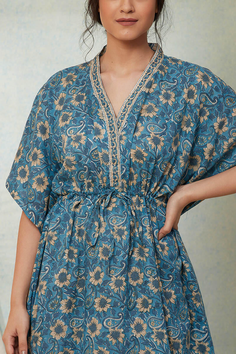 Roza Gauri Kaftan