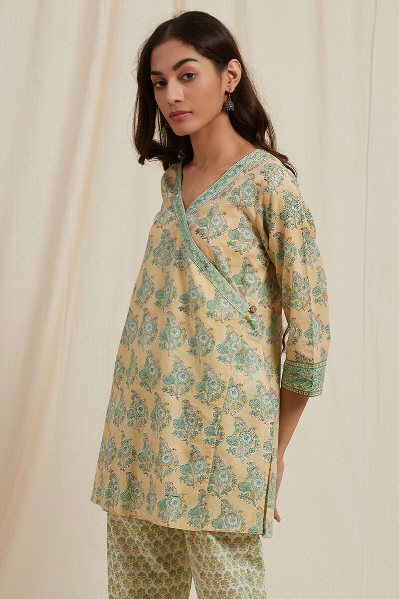 Roza Heer Kurti