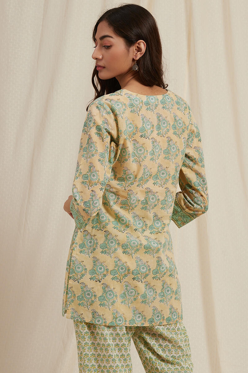 Roza Heer Kurti