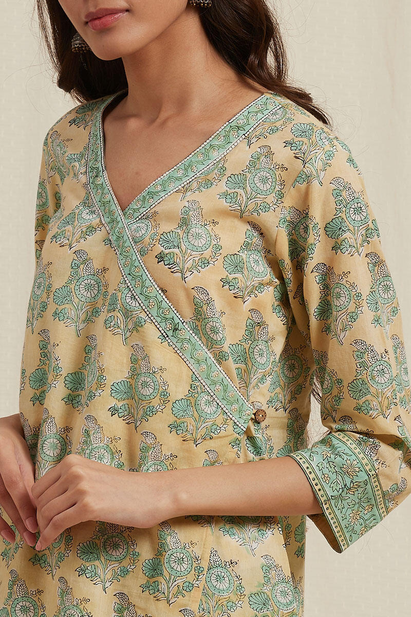 Roza Heer Kurti