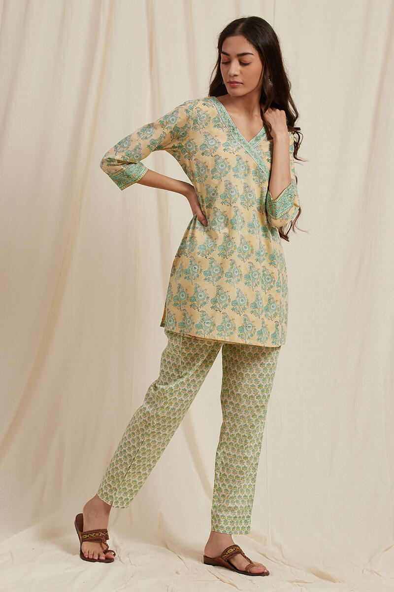 Roza Heer Kurti