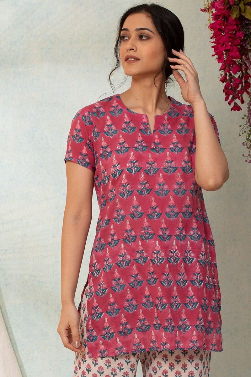 Roza Heer Nightsuit Set