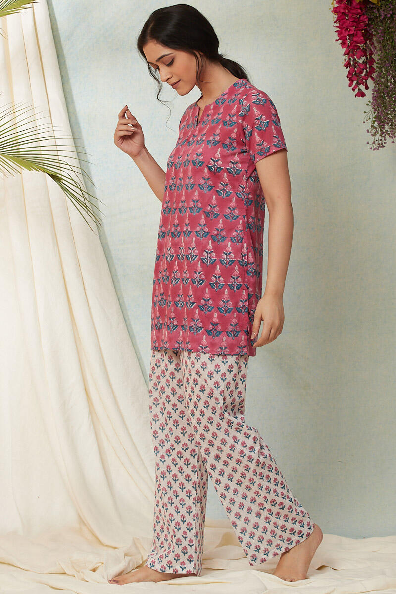 Roza Heer Nightsuit Set